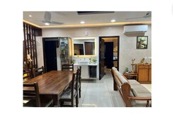 3 BHK + Prayer Room Apartment For Rent in Marina Skies