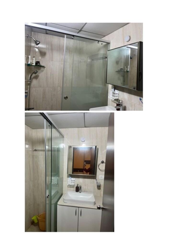 Kitchen, marina-skies 3 Bedroom 1900 Sq.Ft. Apartment In Hi Tech City Hyderabad 10631819