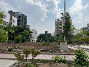 3 BHK Apartment – Exterior View View at Baner - for Sale