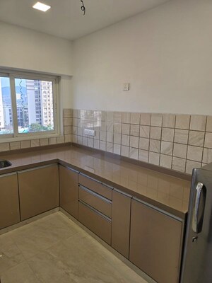 Kitchen in 2 BHK Apartment at Sindhi Society, Chembur – for Sale