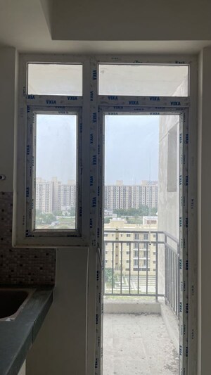 Balcony in 2 BHK Apartment at Tulsiani Easy In Homes, Sohna Sector 35 – for Rent