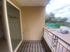 Balcony in 3 BHK Apartment at Roshan Gardenia, Subramanyapura – for Sale