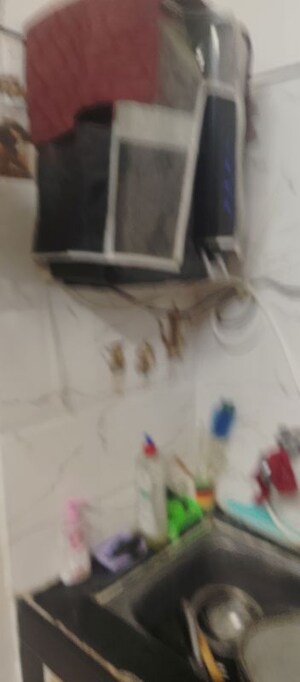 Kitchen in 3 BHK Apartment at PJR Enclave, Miyapur – for Sale