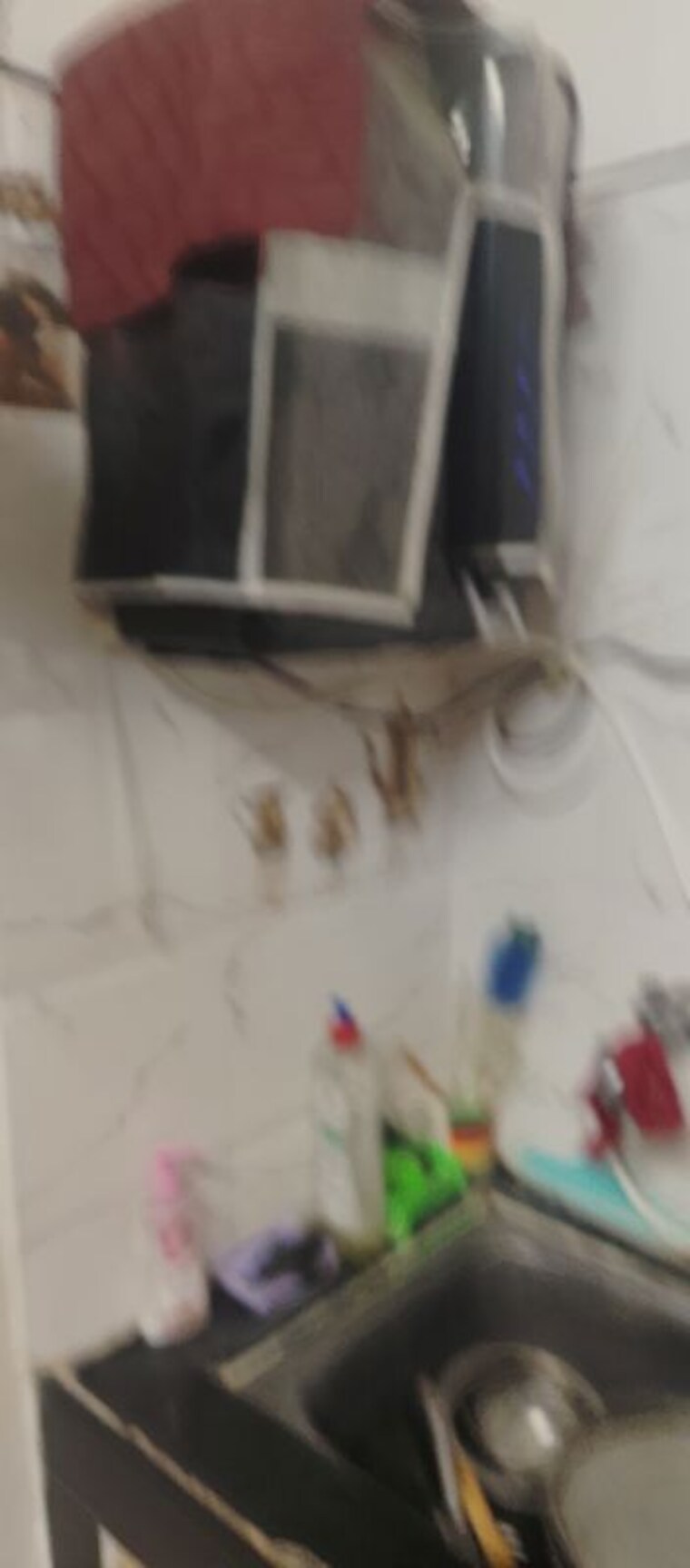 Kitchen, pjr-enclave 3 Bedroom 1470 Sq.Ft. Apartment In Miyapur Hyderabad 10631834
