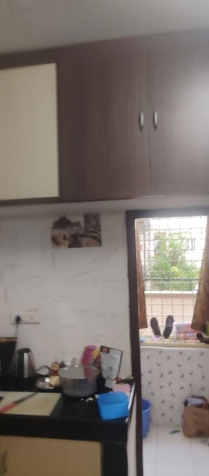 Kitchen in 3 BHK Apartment at PJR Enclave, Miyapur – for Sale