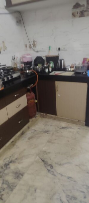 Kitchen in 3 BHK Apartment at PJR Enclave, Miyapur – for Sale