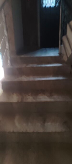 Staircase in 3 BHK Apartment at PJR Enclave, Miyapur – for Sale
