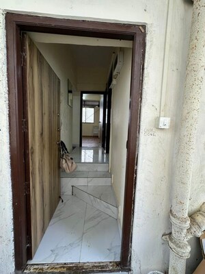 Building Lobby in 1 BHK Apartment at Andheri West – for Rent