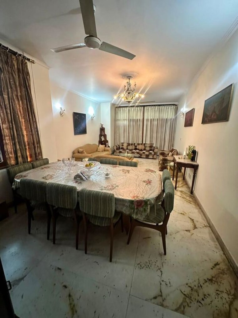 Kitchen, panchsheel enclave 2 Bedroom 265 Sq.Yd. Builder Floor In Panchsheel Enclave Delhi 10631842
