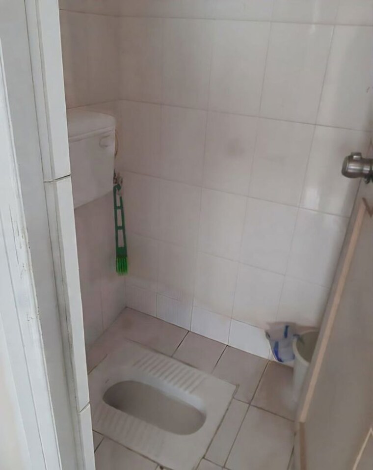 Bathroom, venkateshwara-kaustubh 1 Bedroom 525 Sq.Ft. Apartment In Dhayari Pune 10631808