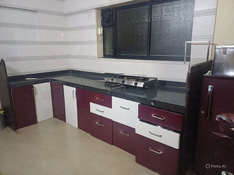 Kitchen, venkateshwara-kaustubh 1 Bedroom 525 Sq.Ft. Apartment In Dhayari Pune 10631808