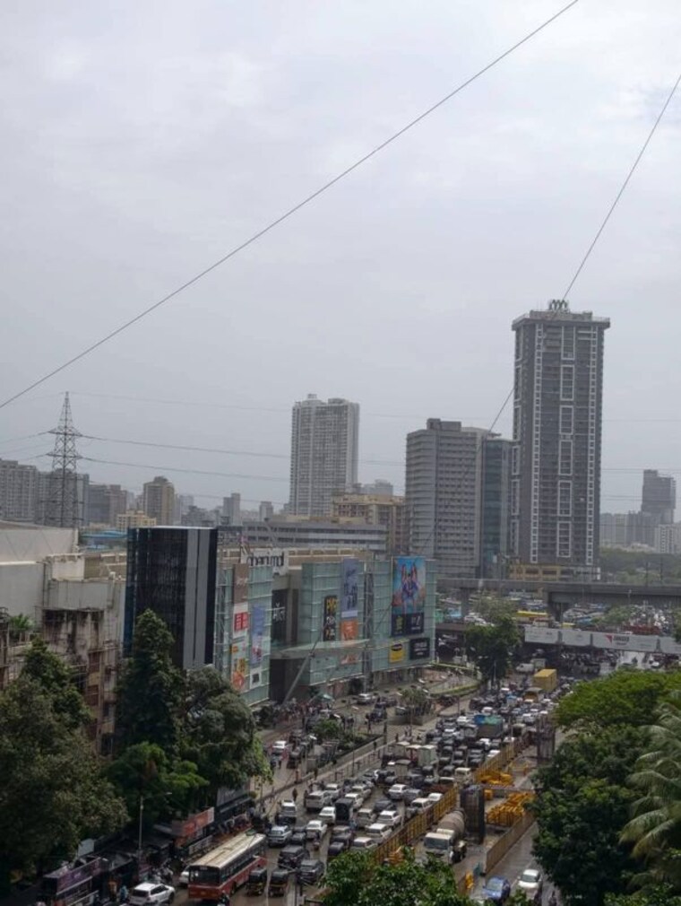 Exterior View, omkar-signet 2 Bedroom 980 Sq.Ft. Apartment In Malad East Mumbai 10631851