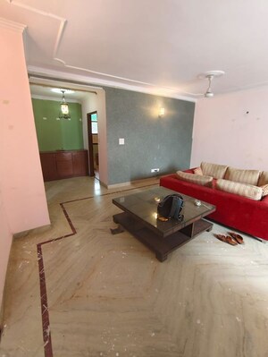 2 BHK Builder Floor For Rent in Green Park