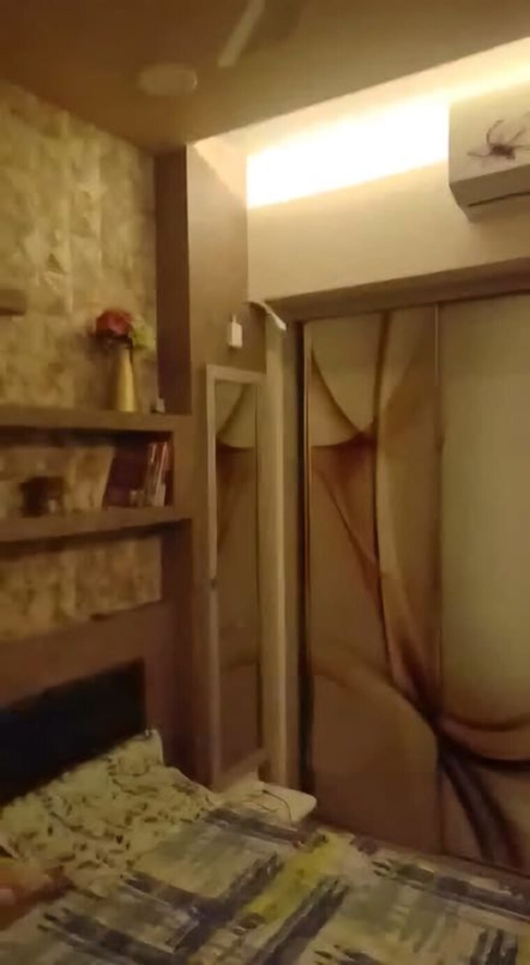 Bedroom, lodha-amara 2 Bedroom 800 Sq.Ft. Apartment In Kolshet Road Thane 10631856