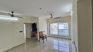 Living Room in 2 BHK Apartment at Samved Madhukunj CHS, Borivali East – for Rent