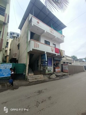 3 BHK Independent House – Exterior View View at Dhanori - for Sale