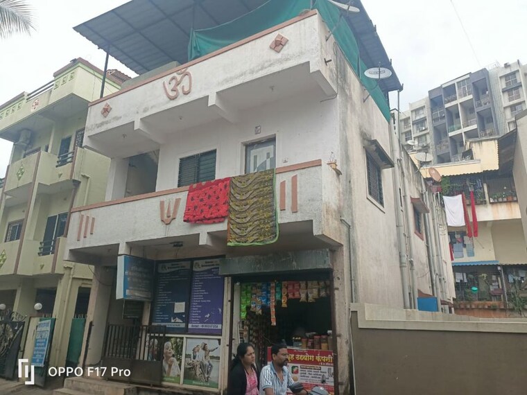 Exterior View, dhanori 3 Bedroom 2400 Sq.Ft. Independent House In Dhanori Pune 10631872