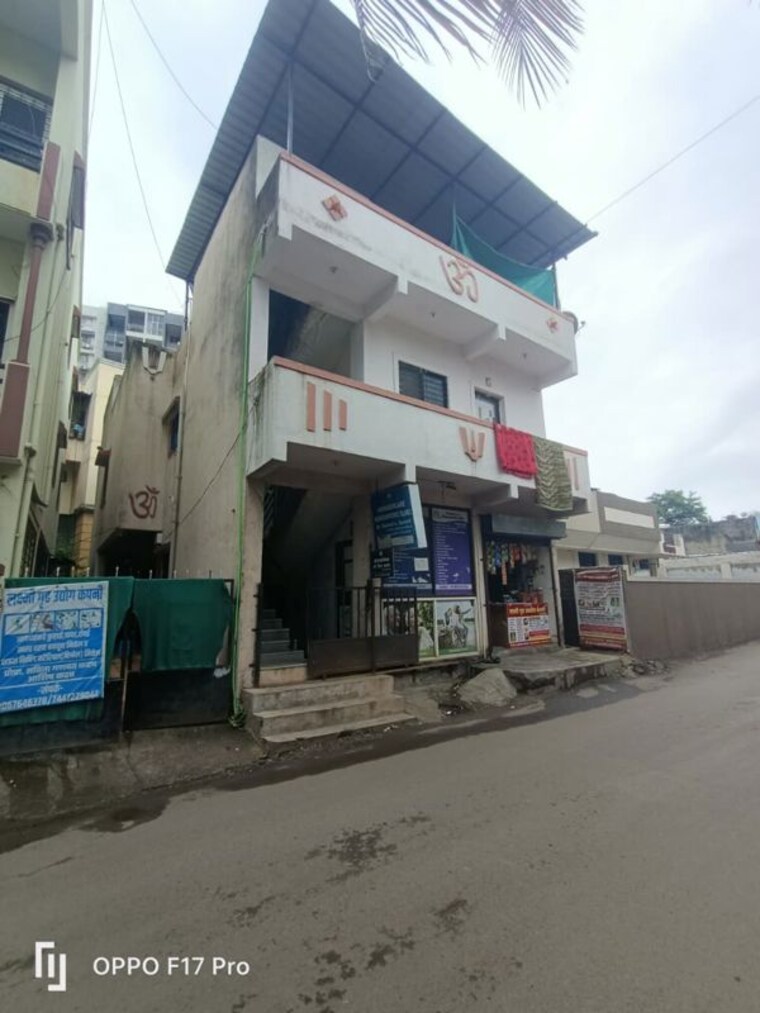 Exterior View, dhanori 3 Bedroom 2400 Sq.Ft. Independent House In Dhanori Pune 10631872
