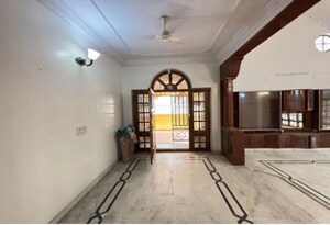 Living Room in 6 BHK Villa at Dollars Colony – for Sale