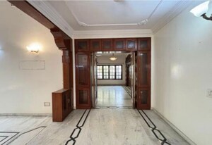 Living Room in 6 BHK Villa at Dollars Colony – for Sale