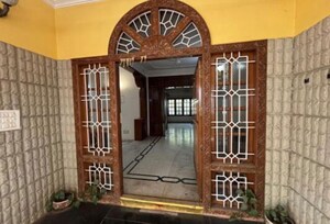 6 BHK Villa – Exterior View View at Dollars Colony - for Sale