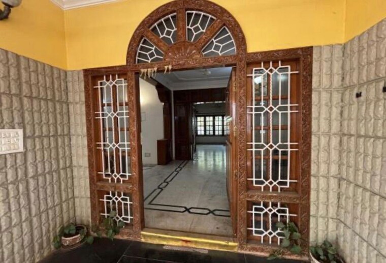 Exterior View, dollars colony 6 Bedroom 4000 Sq.Ft. Villa In Dollars Colony Bangalore 10631878