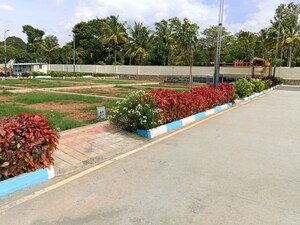 Plot Area in  Plot at Jigani – for Sale