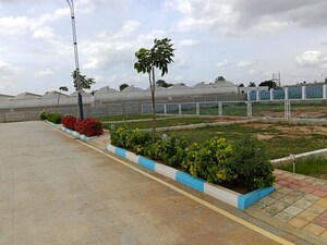 Plot Area in  Plot at Jigani – for Sale