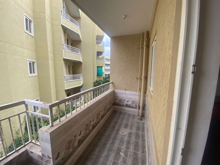Balcony, roshan-gardenia 4 Bedroom 1700 Sq.Ft. Apartment In Subramanyapura Bangalore 10631879