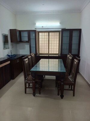 Team Area in 2 BHK Apartment at Sri Kalki Heights, Madinaguda – for Rent