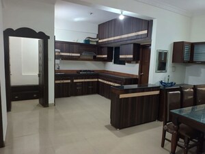 Kitchen in 2 BHK Apartment at Sri Kalki Heights, Madinaguda – for Rent