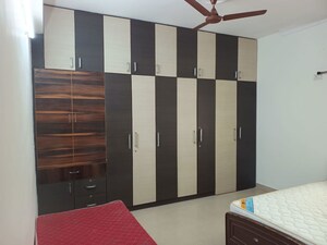 Kitchen in 2 BHK Apartment at Sri Kalki Heights, Madinaguda – for Rent