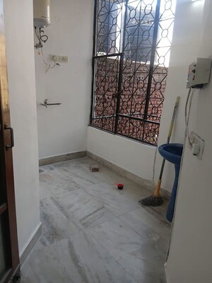 Bathroom in 3 BHK Builder Floor at Sarvodaya Enclave – for Rent