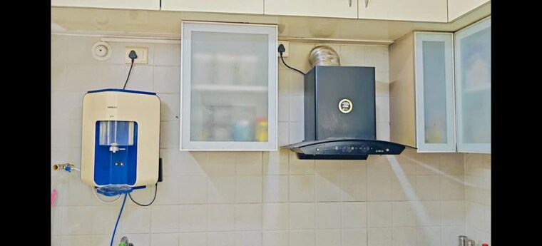 Kitchen, choice-park-vista 2 Bedroom 682 Sq.Ft. Apartment In Lohgaon Pune 10631863