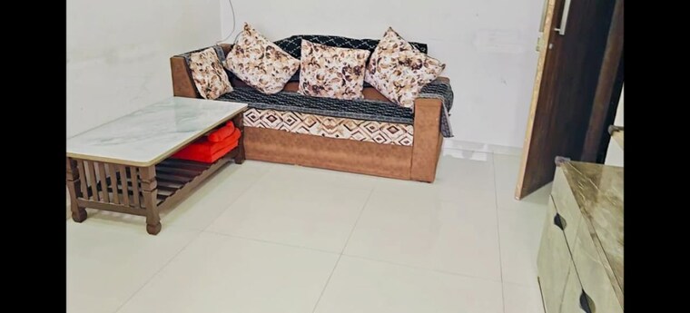 Living Room, choice-park-vista 2 Bedroom 682 Sq.Ft. Apartment In Lohgaon Pune 10631863