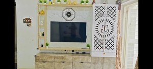 Team Area in 2 BHK Apartment at Choice Park Vista, Lohgaon – for Sale