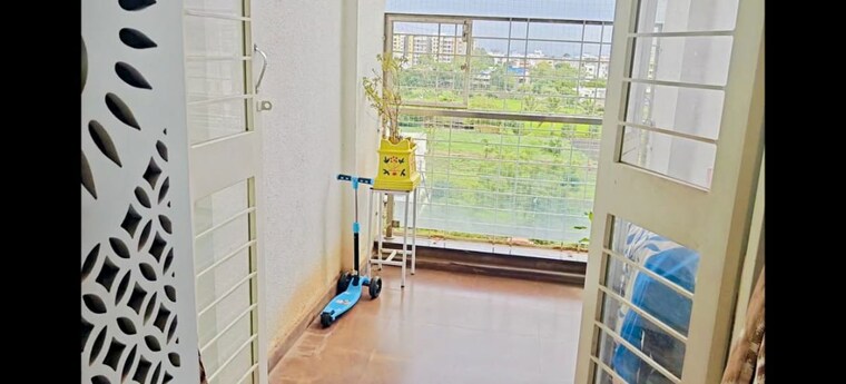 Balcony, choice-park-vista 2 Bedroom 682 Sq.Ft. Apartment In Lohgaon Pune 10631863