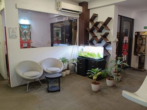  Office Space – Entrance View at AJ House, Andheri East - for Rent