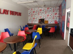 Kitchen/pantry in  Office Space at AJ House, Andheri East – for Rent