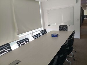Team Area in  Office Space at AJ House, Andheri East – for Rent