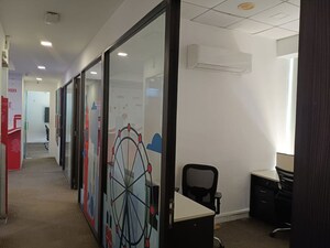 Common Area in  Office Space at AJ House, Andheri East – for Rent