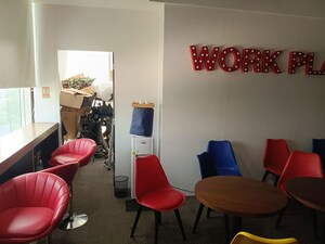 Team Area in  Office Space at AJ House, Andheri East – for Rent