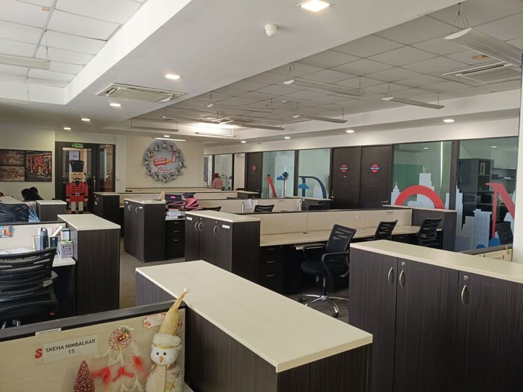 Team Area, aj-house Commercial Office Space 4500 Sq.Ft. In Andheri East Mumbai 10631897