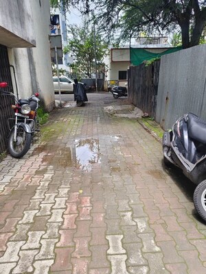 Parking in 2 BHK Independent House at Dhanori – for Sale