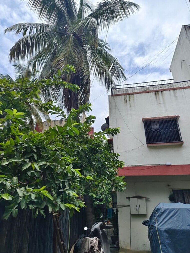Exterior View, dhanori 2 Bedroom 1250 Sq.Ft. Independent House In Dhanori Pune 10631925