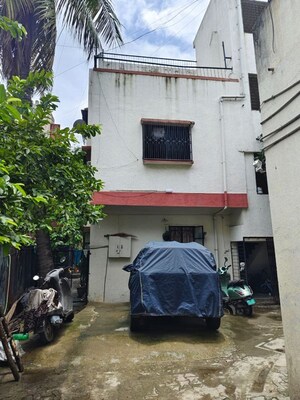 2 BHK Independent House – Exterior View View at Dhanori - for Sale