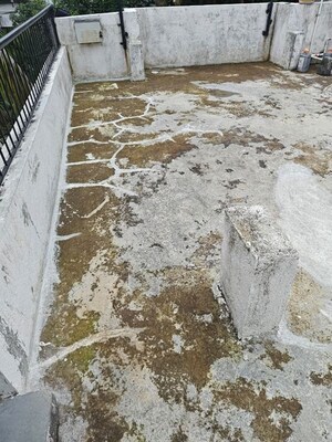 Balcony in 2 BHK Independent House at Dhanori – for Sale