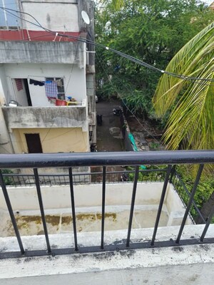 Balcony in 2 BHK Independent House at Dhanori – for Sale