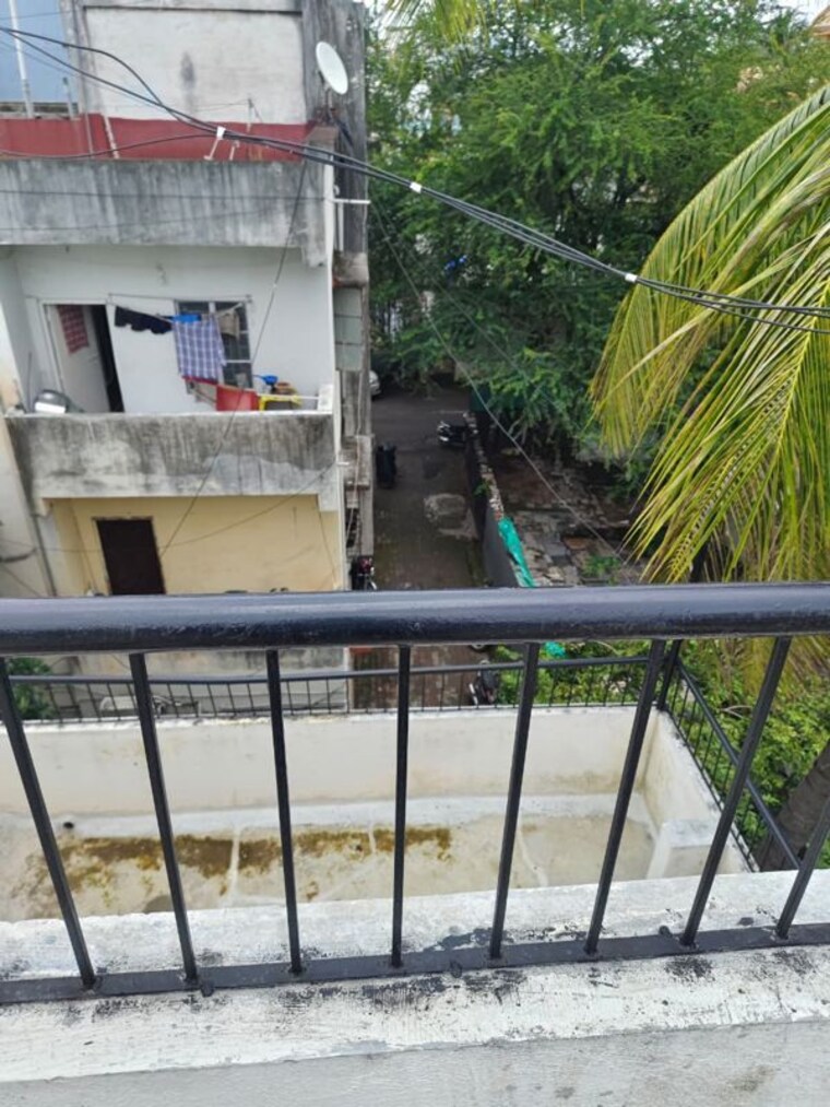 Balcony, dhanori 2 Bedroom 1250 Sq.Ft. Independent House In Dhanori Pune 10631925
