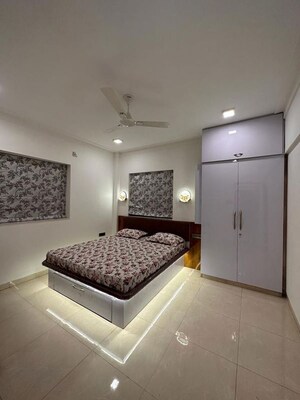 Living Room in 3 BHK Villa at Olavakkode – for Sale